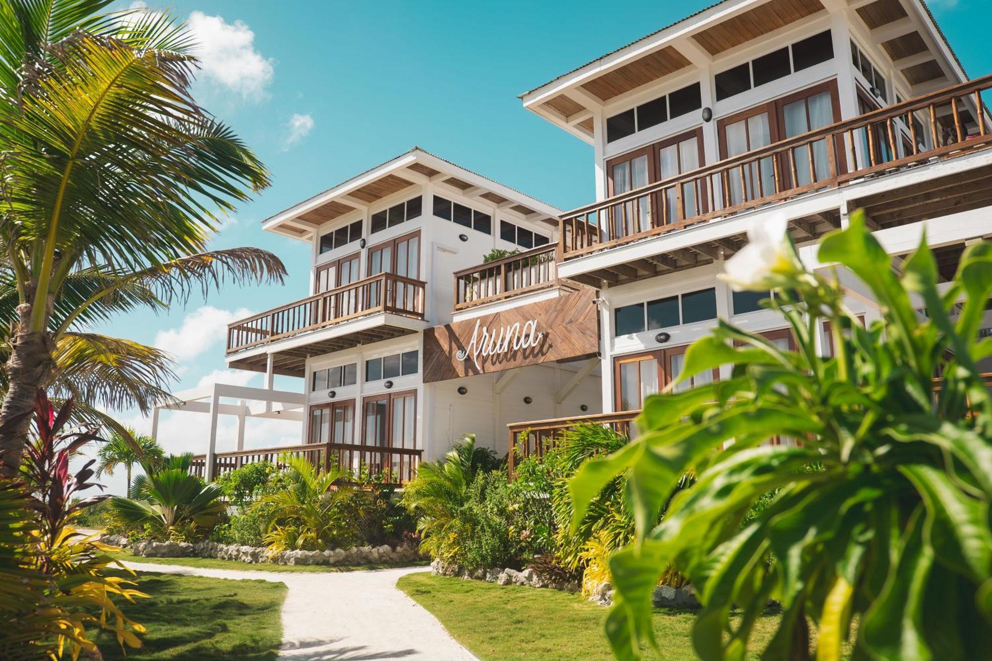 Aruna Resort & Villas San Pedro  Exterior foto