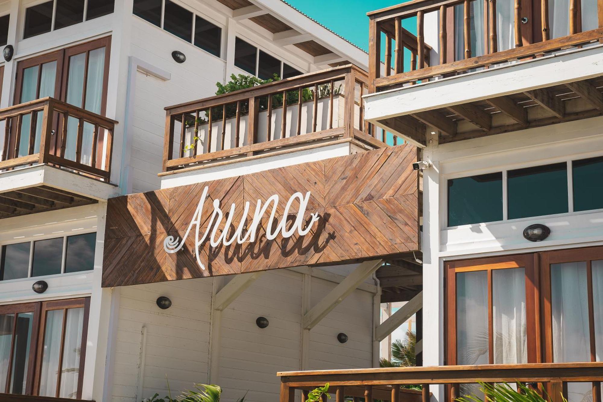 Aruna Resort & Villas San Pedro  Exterior foto