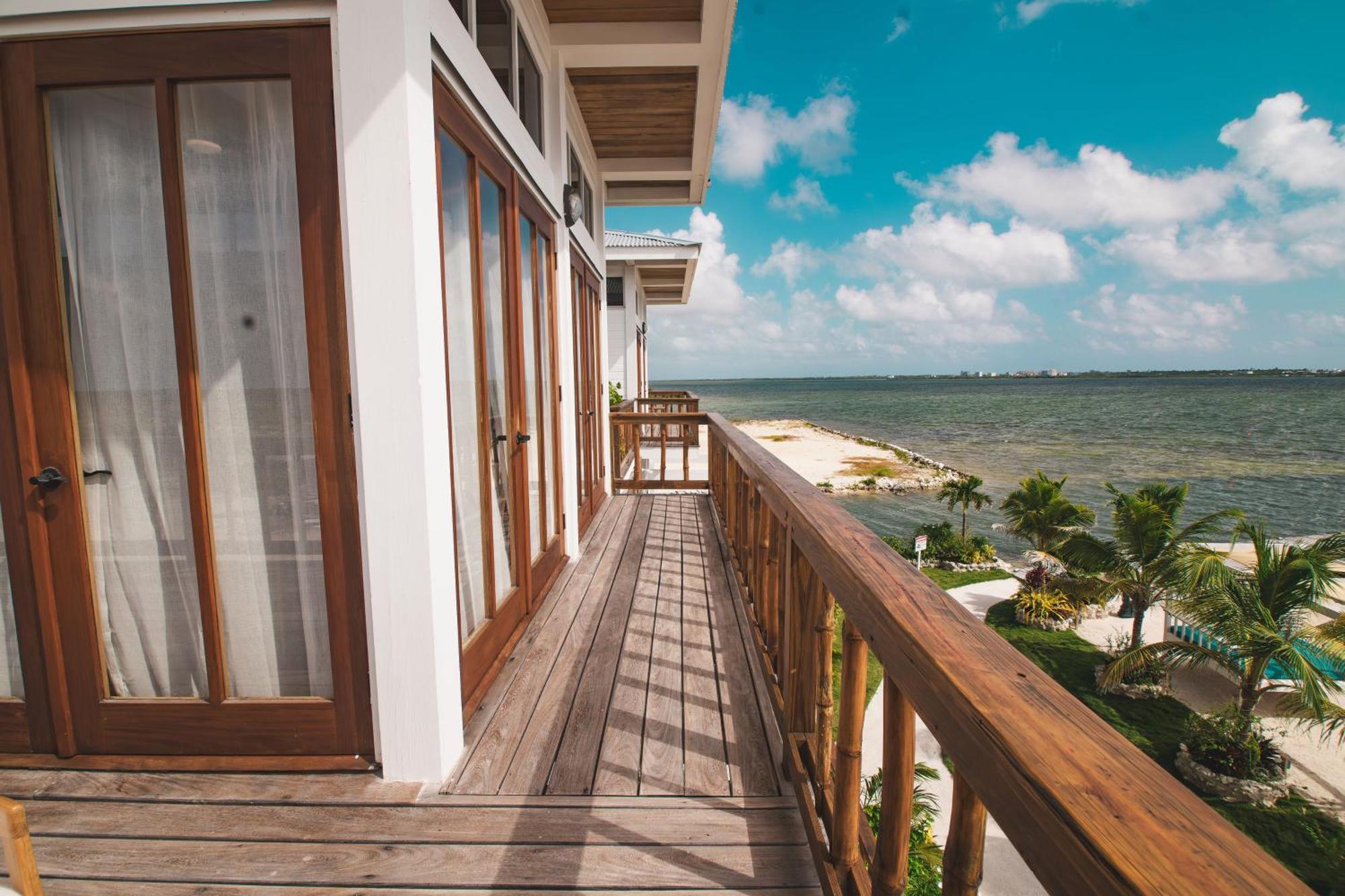 Aruna Resort & Villas San Pedro  Exterior foto
