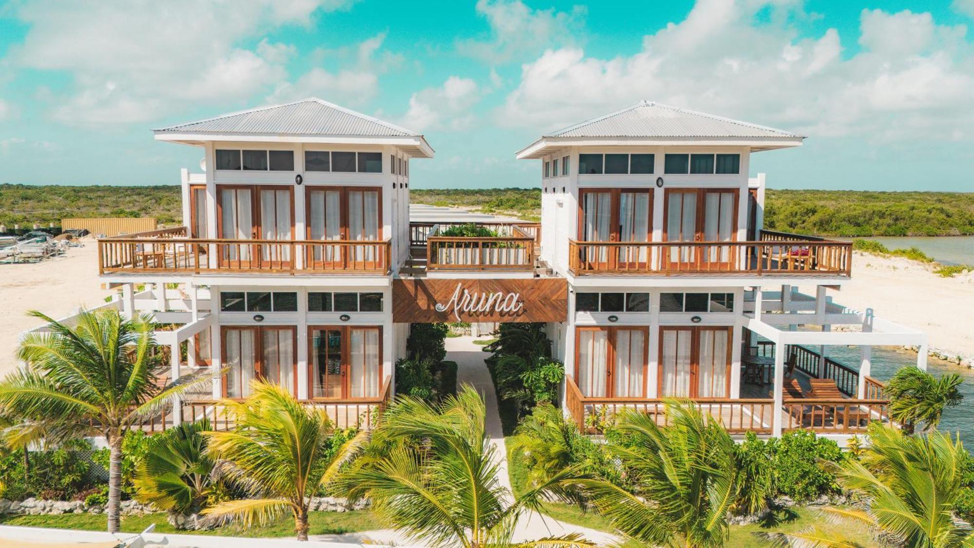 Aruna Resort & Villas San Pedro  Exterior foto
